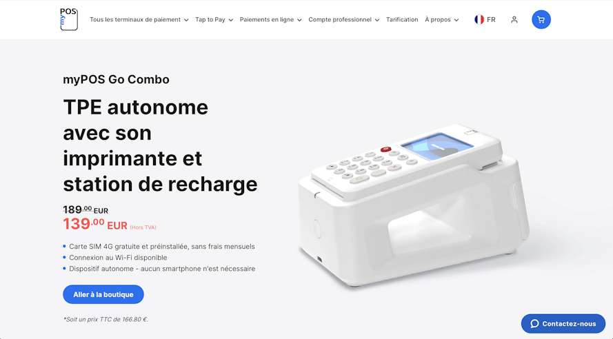 MyPOS-Combo