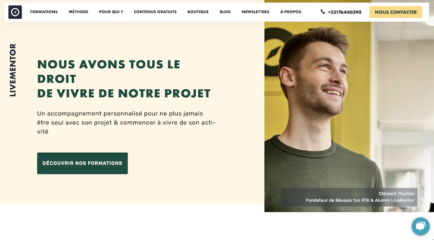 Livementor-plateforme-formation