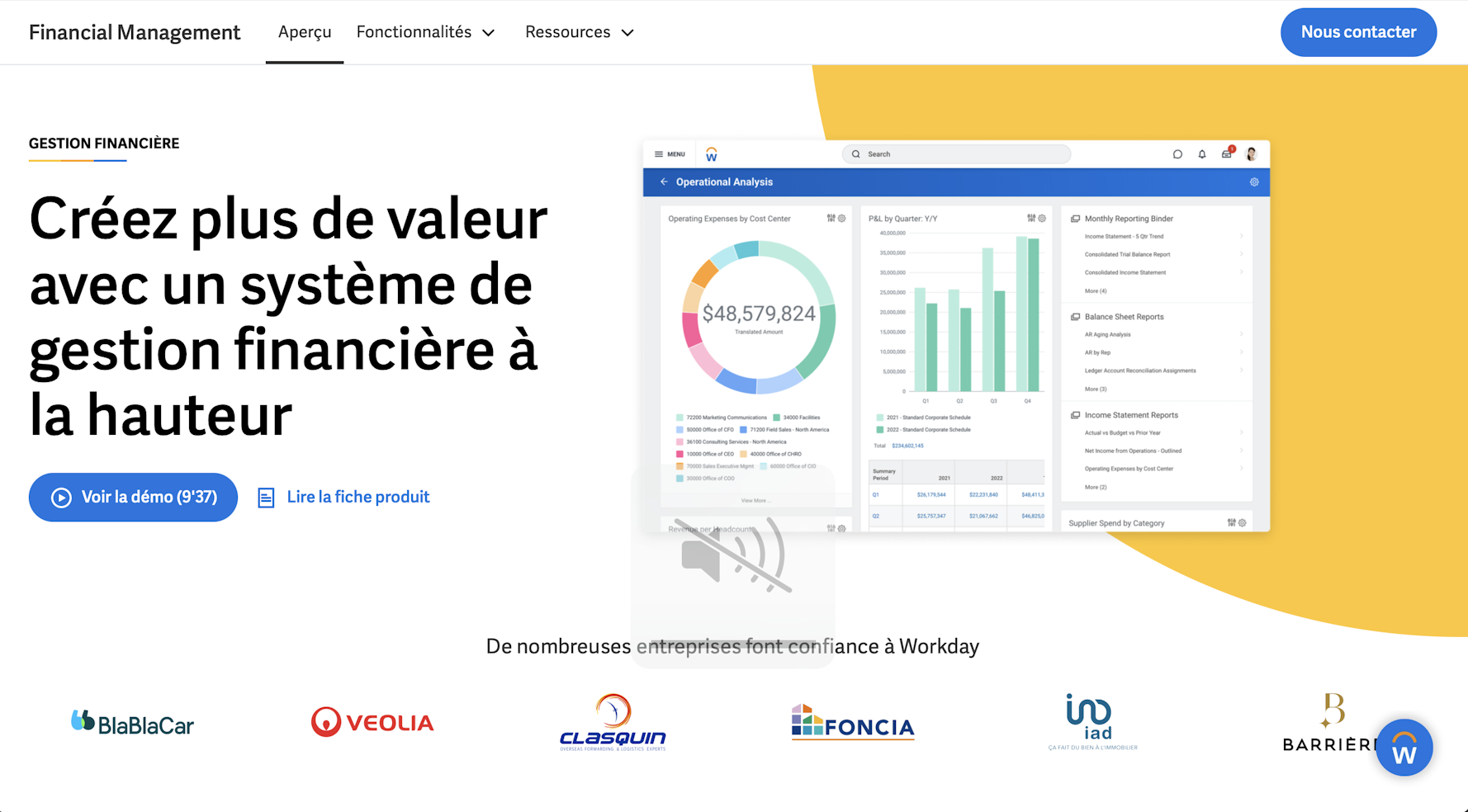 Top 5 des meilleurs logiciels de gestion financière en 2025