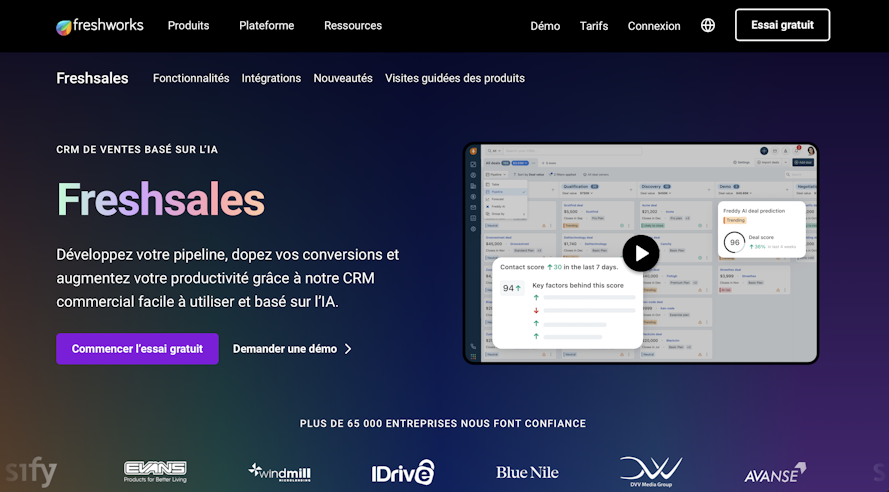freshsales-crm