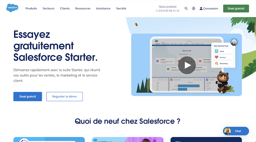 salesforce