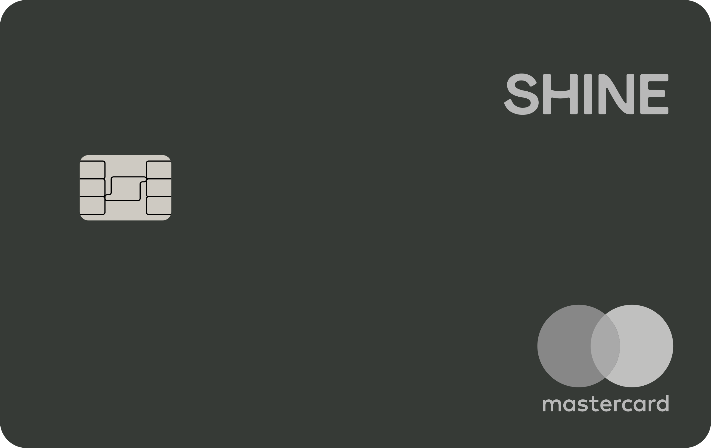 Shine carte noire