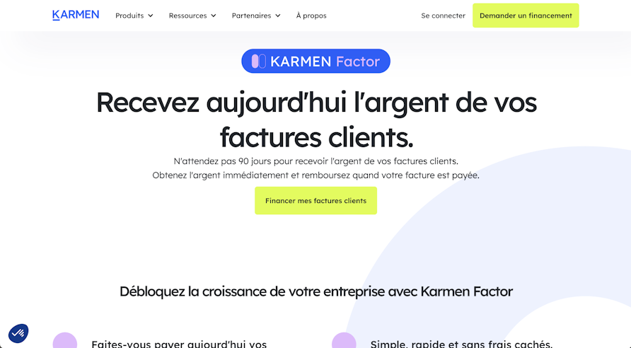 Karmen-factor