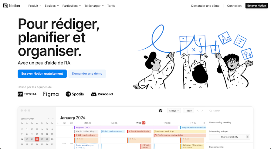 Notion-outil-no-code