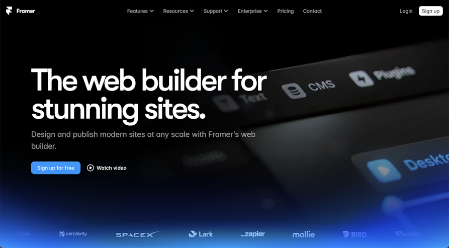 Framer