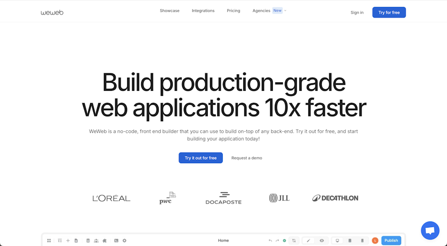 Weweb
