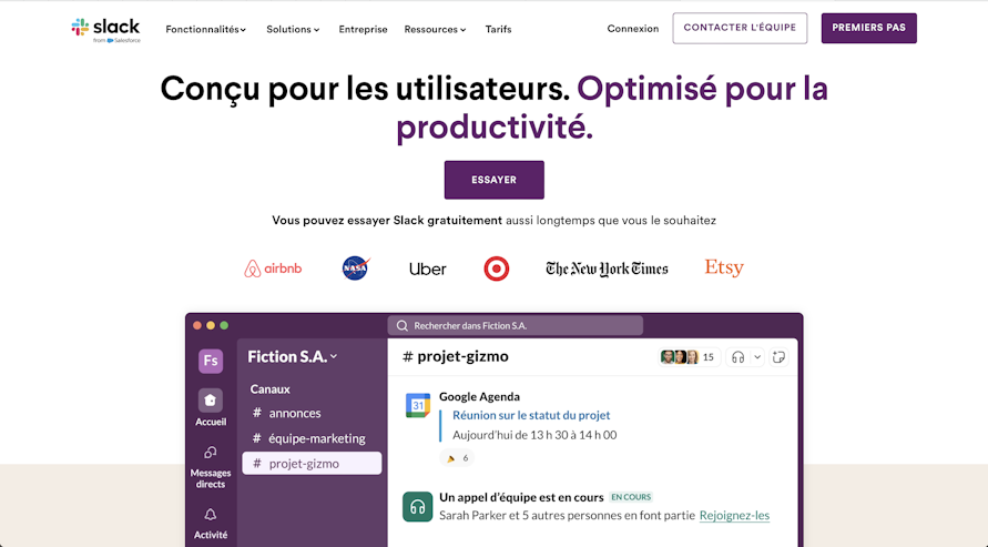 slack-logiciel-no-code