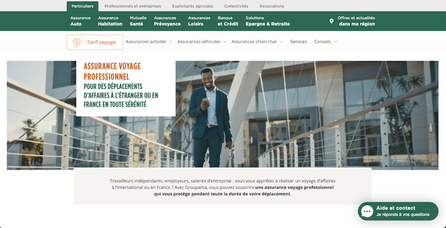 groupama