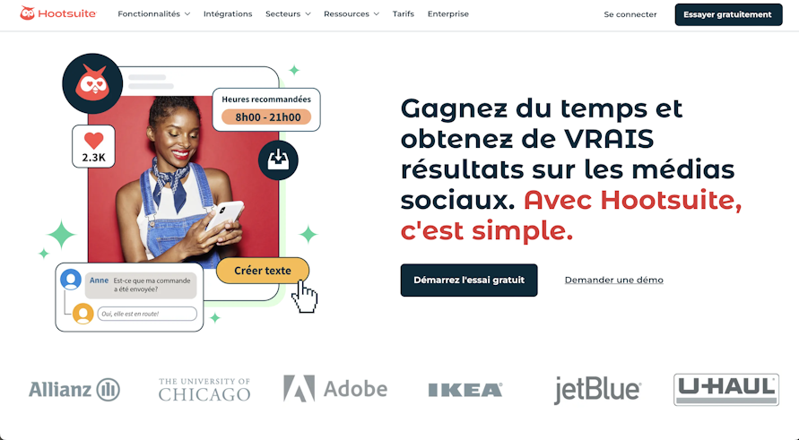 Hootsuite