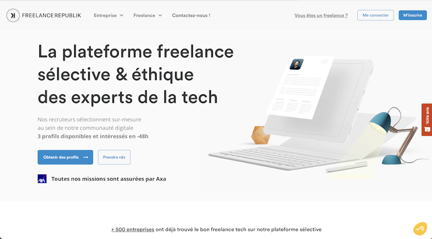 FreelanceRepublik