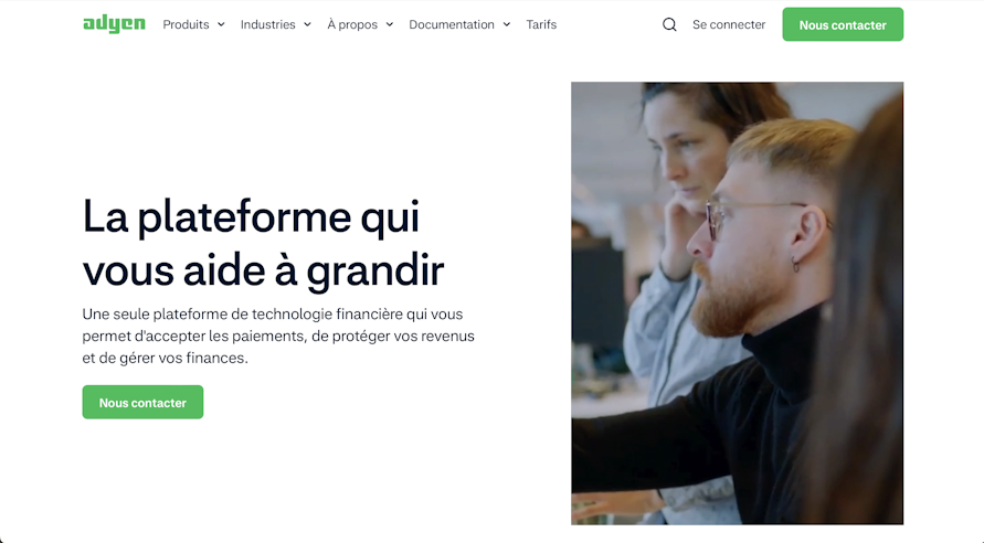 Adyen
