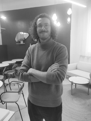 Antoine Collin - SEO/Juriste