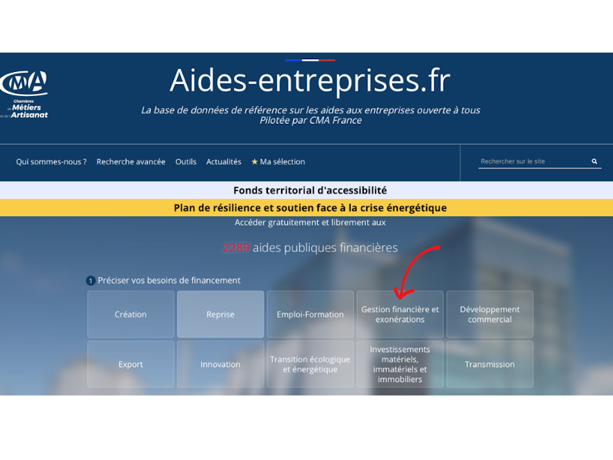aides-entreprises