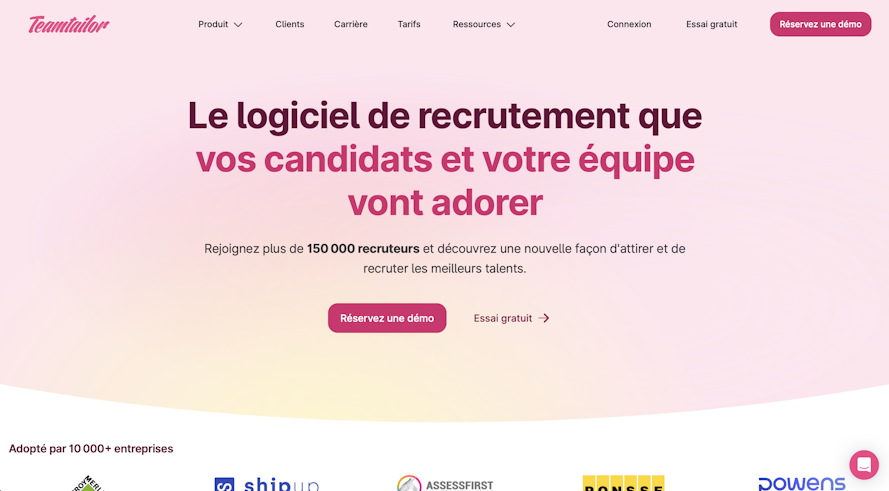Teamtailor