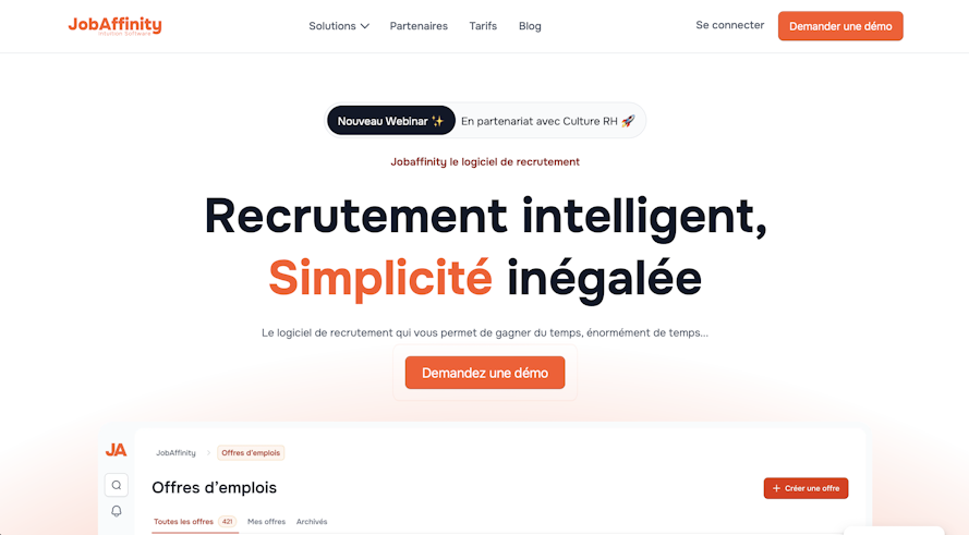 Jobaffinity