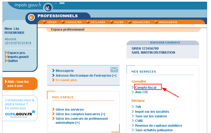 compte-fiscal