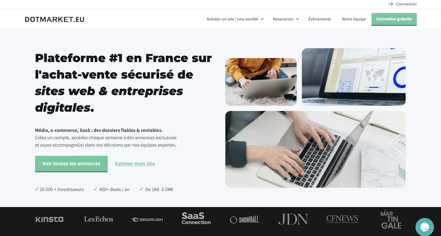 Dotmarket