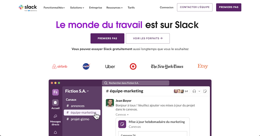 Slack
