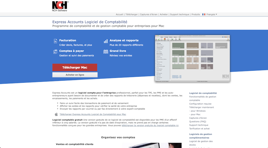 Express Accounts