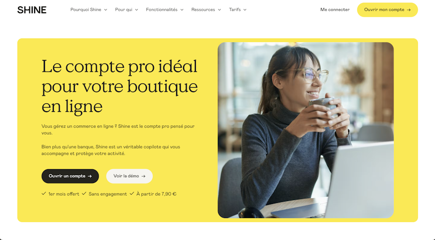 compte-pro-shine-e-commerce