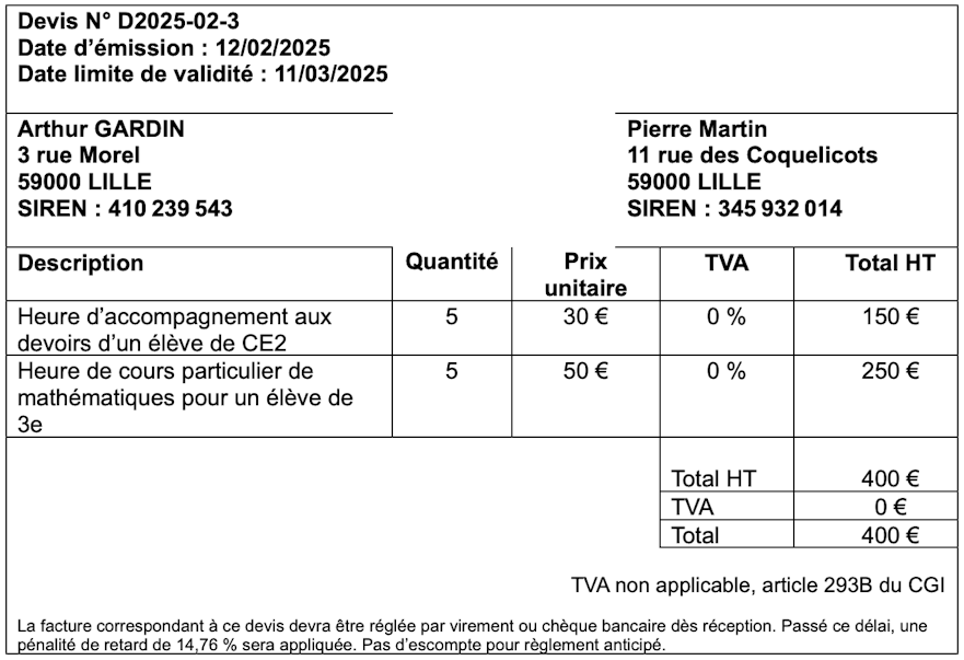 exemple-devis-enseignant-freelance
