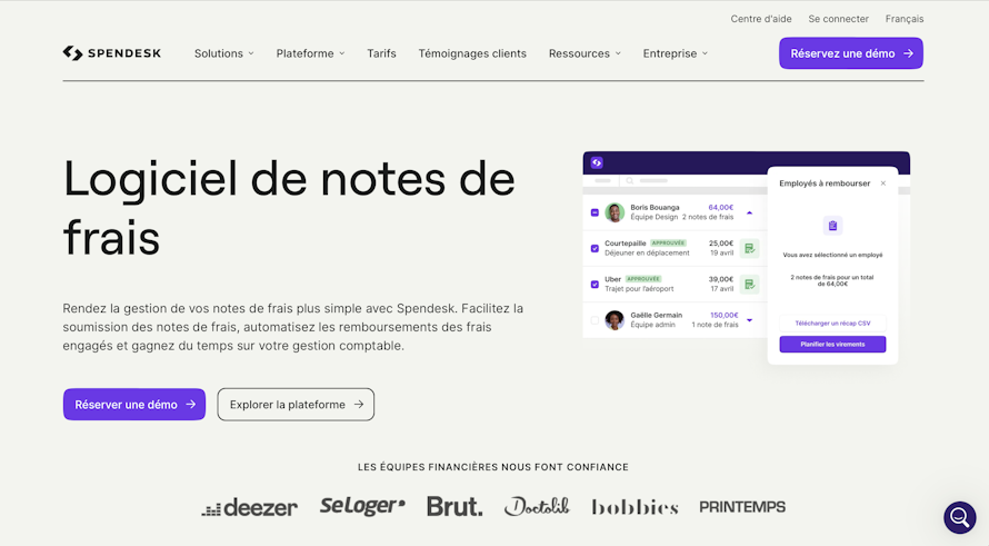 Spendesk