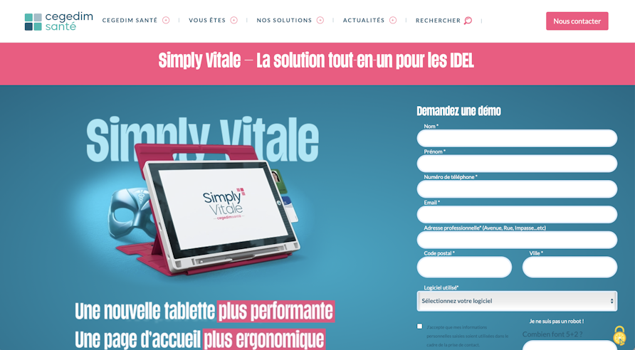 Simply-vitale