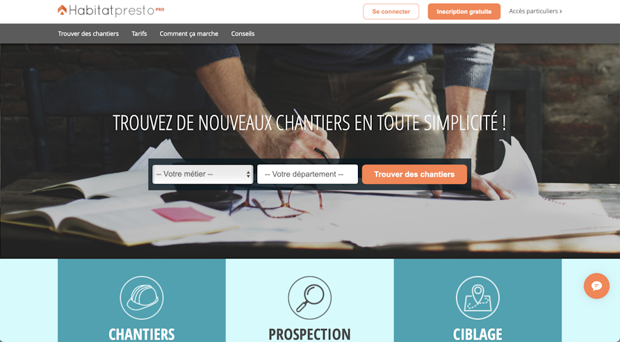 HabitatPresto-Pro