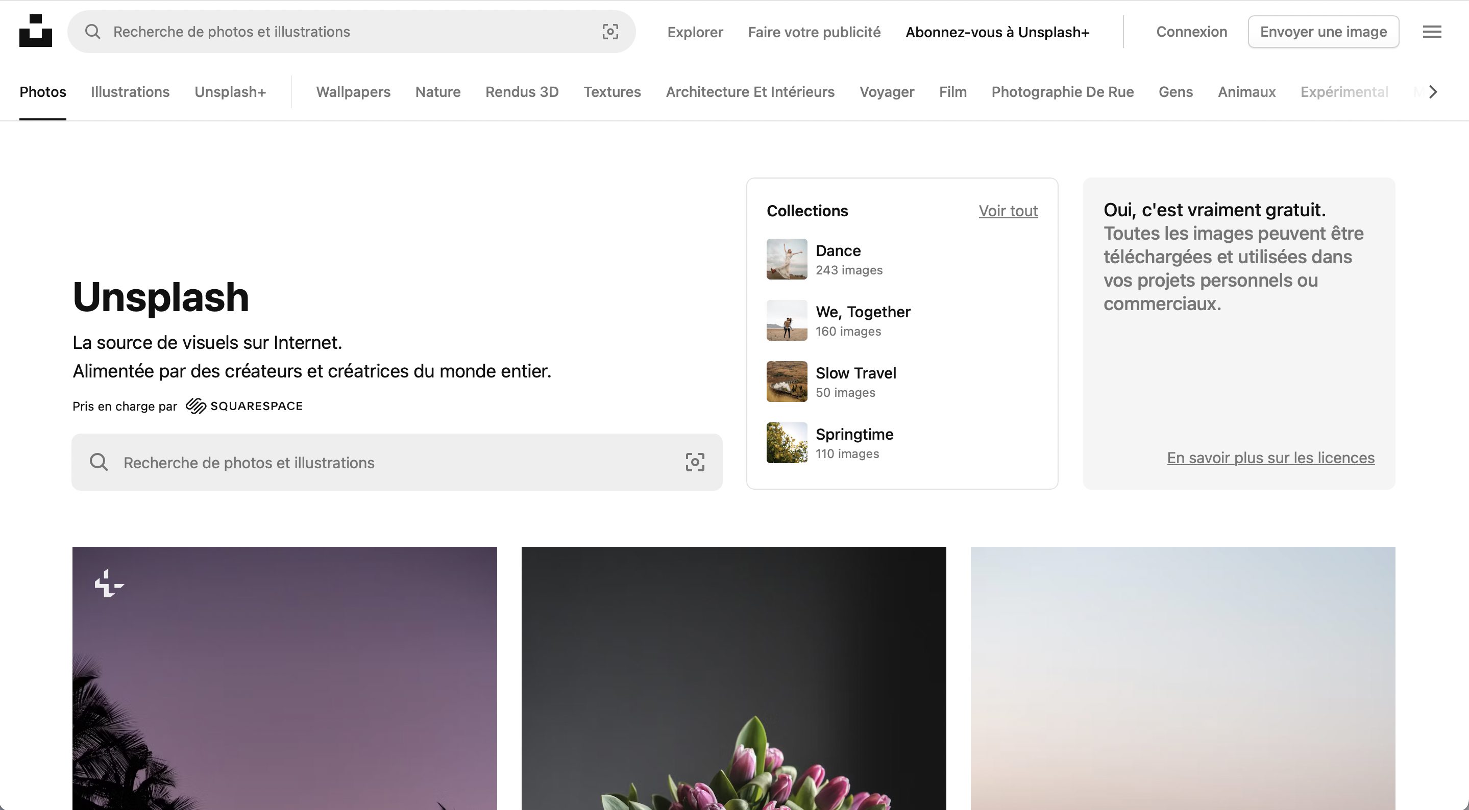 Unsplash