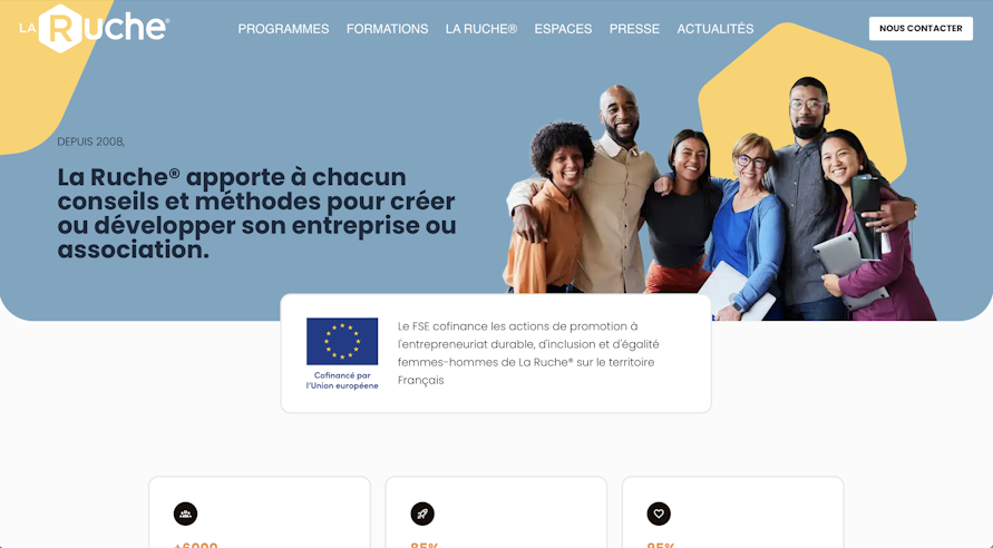 la-ruche