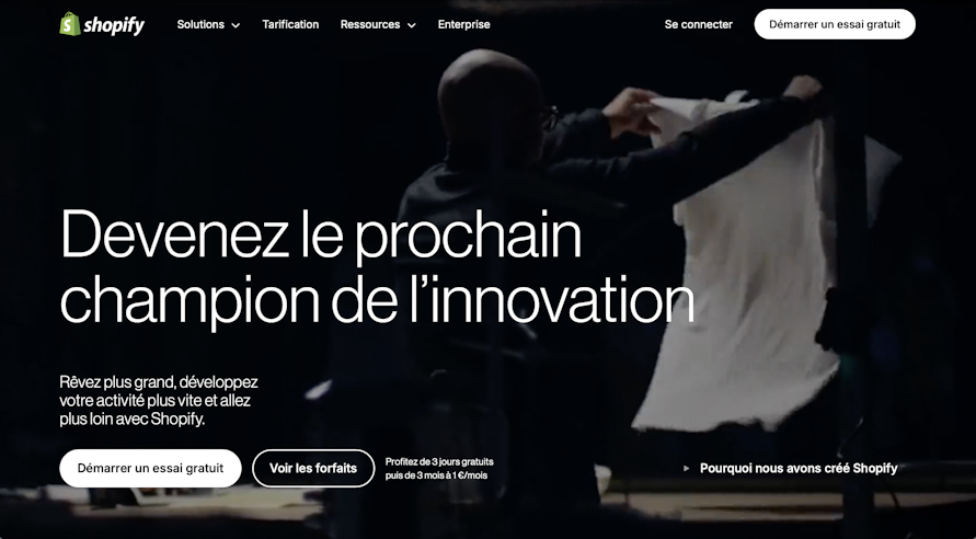 Shopify