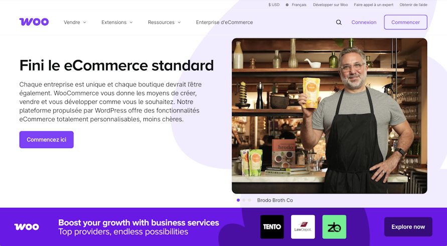 WooCommerce