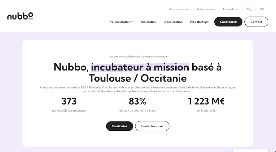 Nubbo