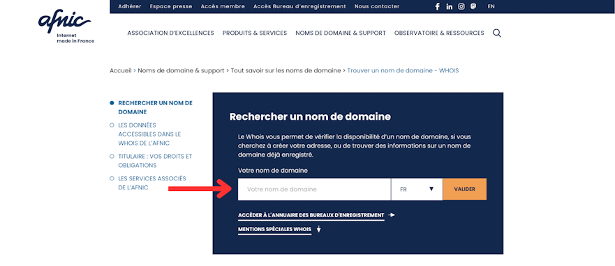 tester-nom-de-domaine