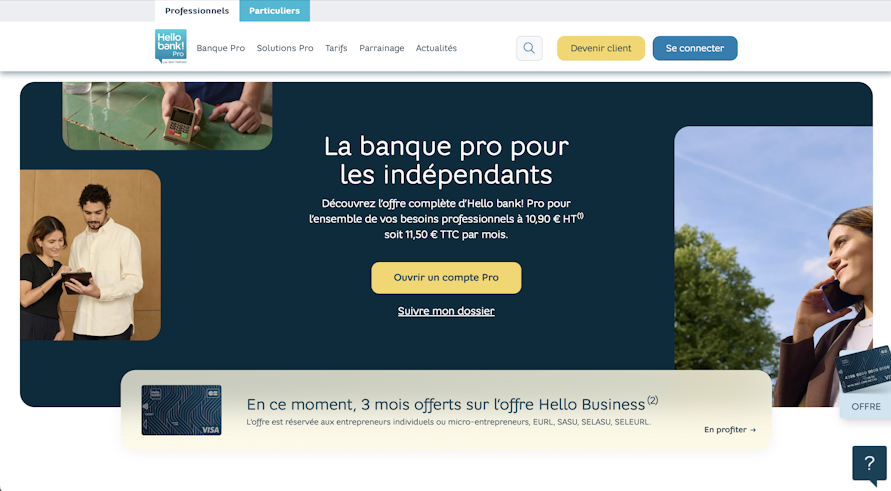 hello-business