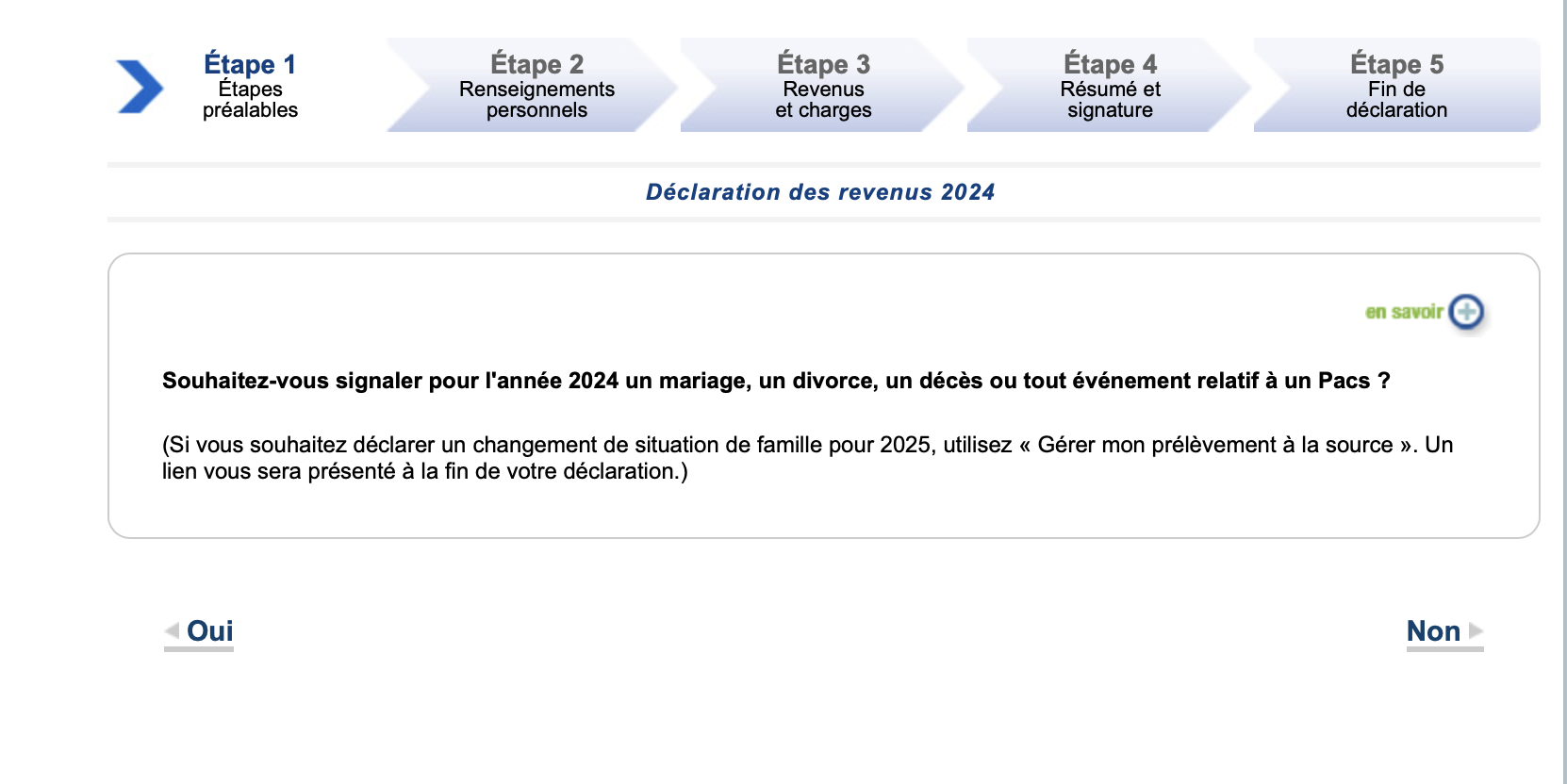declarer-un-changement-situation-impots-2025