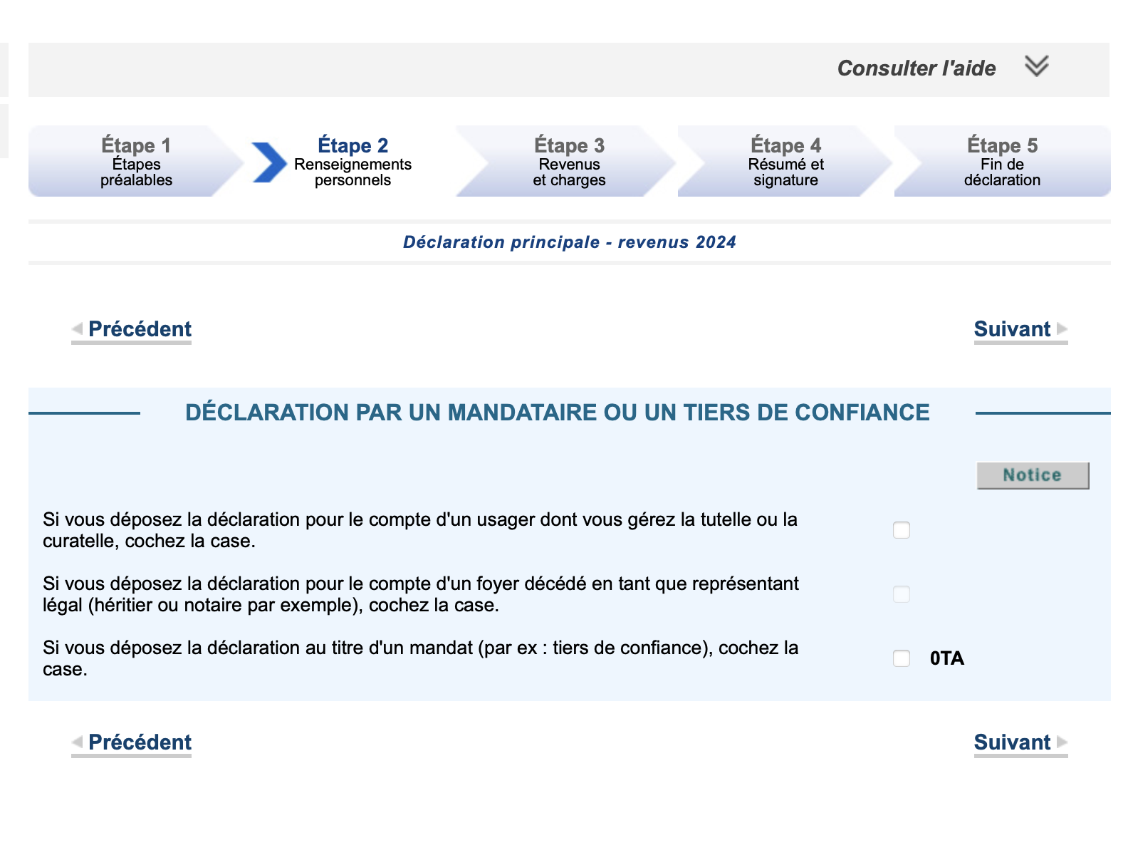 declaration-mandataire-impots-2025