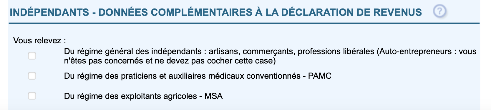declaration-independants-impots-2025