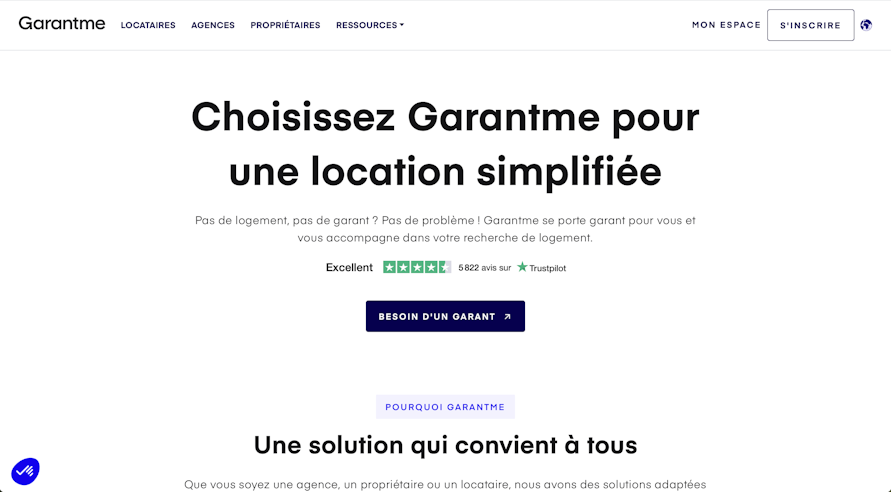 Garantme