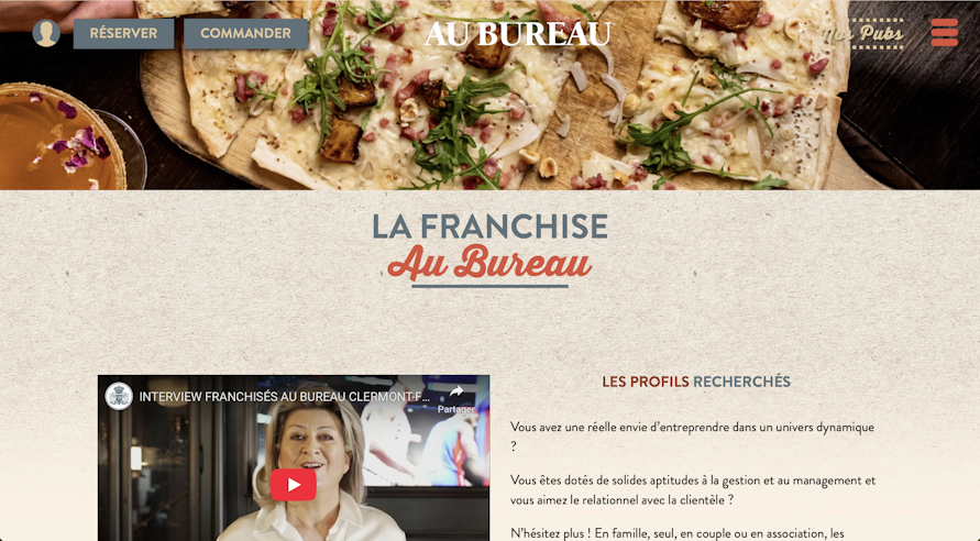 au-bureau-franchise-restaurant