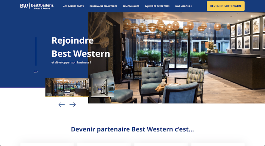 Best-Western-franchise-hotel