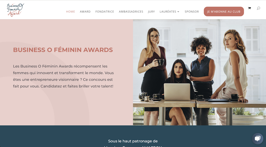 Business-o-feminin-award