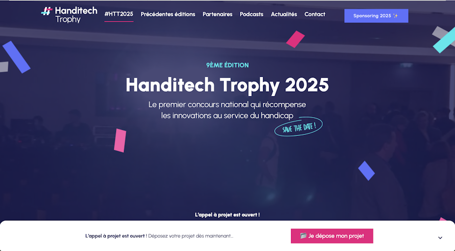 Handitech-Trophy