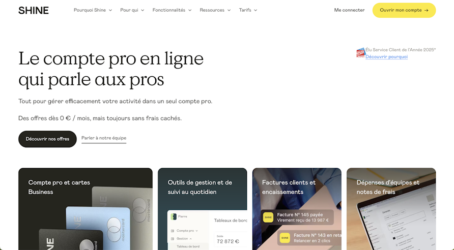 shine-compte-pro