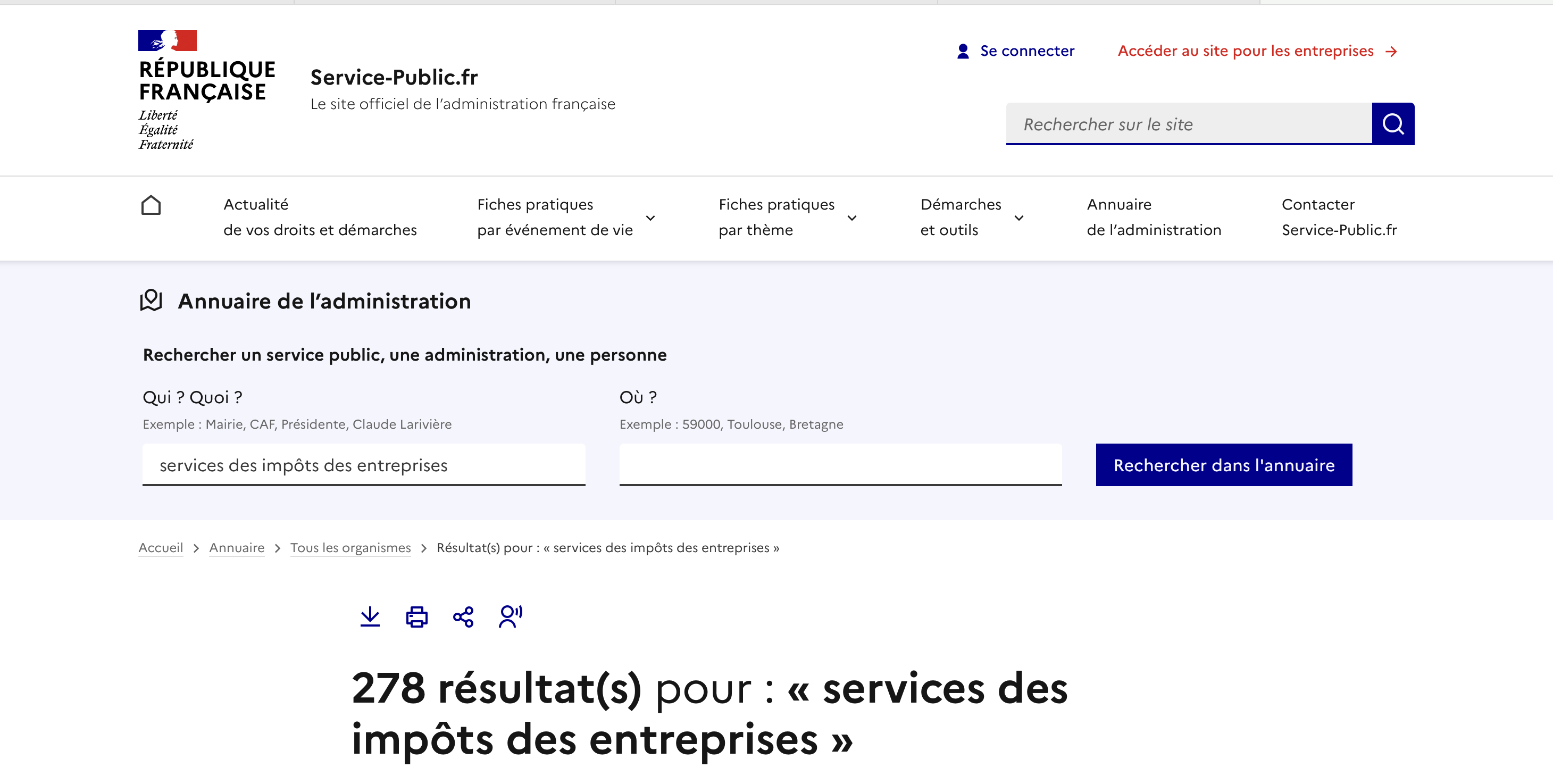 sie-service-public