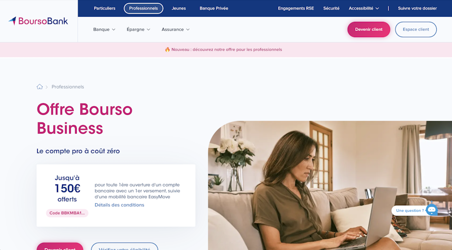 Boursorama-banque