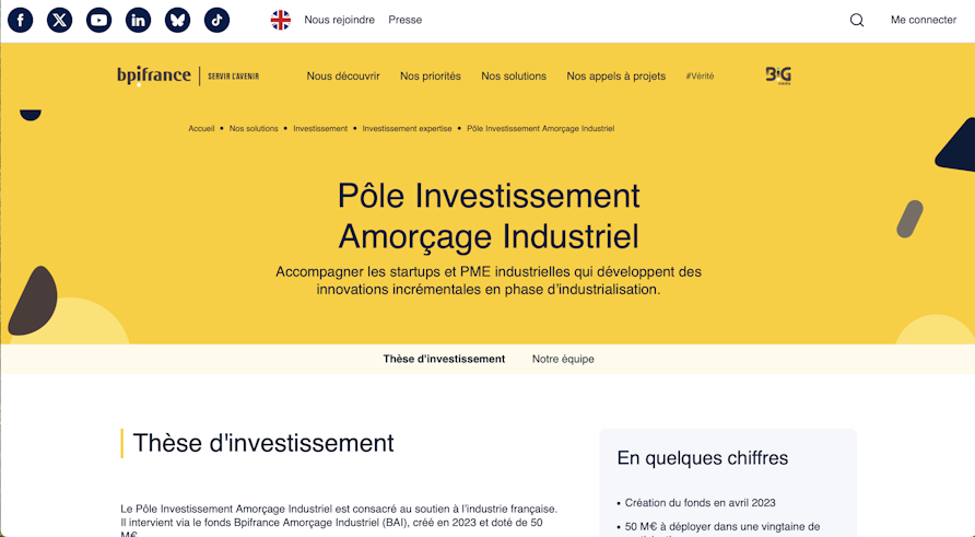 Fonds-Bpifrance-amorcage-industriel