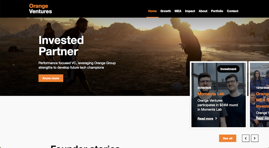 Orange-Ventures