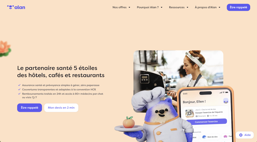 alan-assurance-sante-restaurateurs