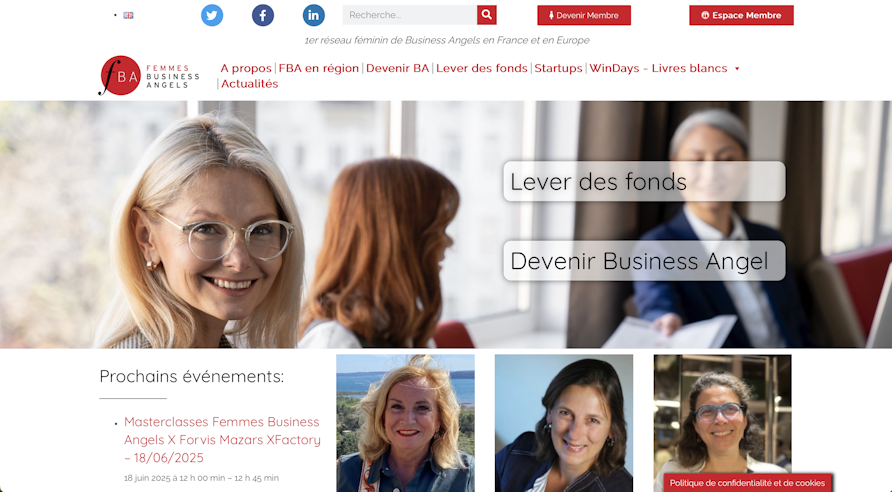 Femmes-Business-Angels